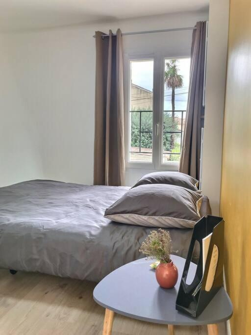 Bleu Lavande 1 - Appartement Cosy Ambiance Village إستريس المظهر الخارجي الصورة